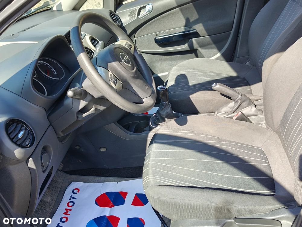 Opel Corsa 1.2 16V Cosmo - 6