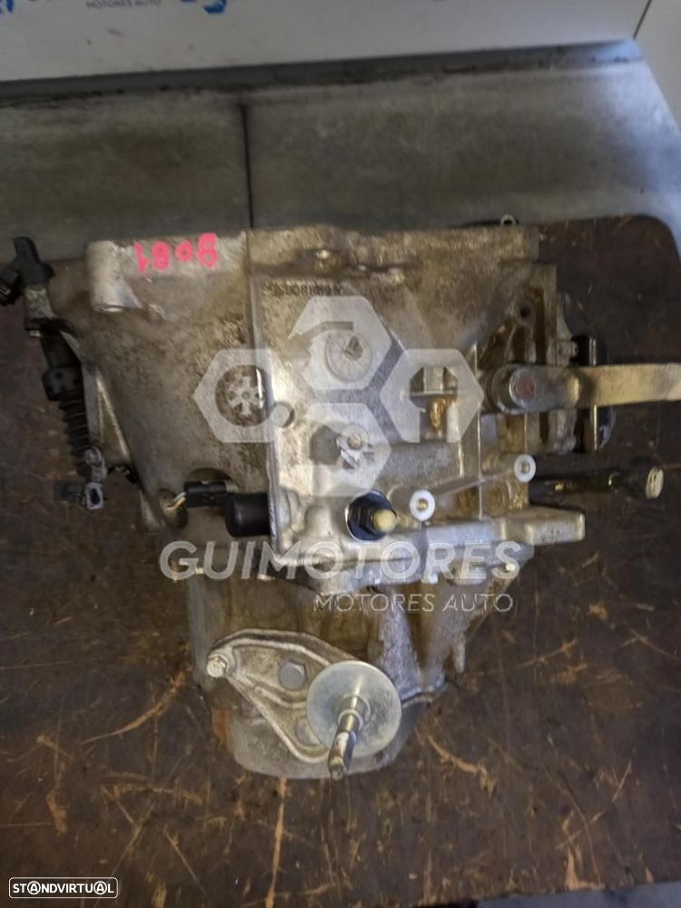 CAIXA VELOCIDADES CITROEN BERLINGO 1.6HDI 90CV, REF: 20DP38 - MANUAL 5V - 3