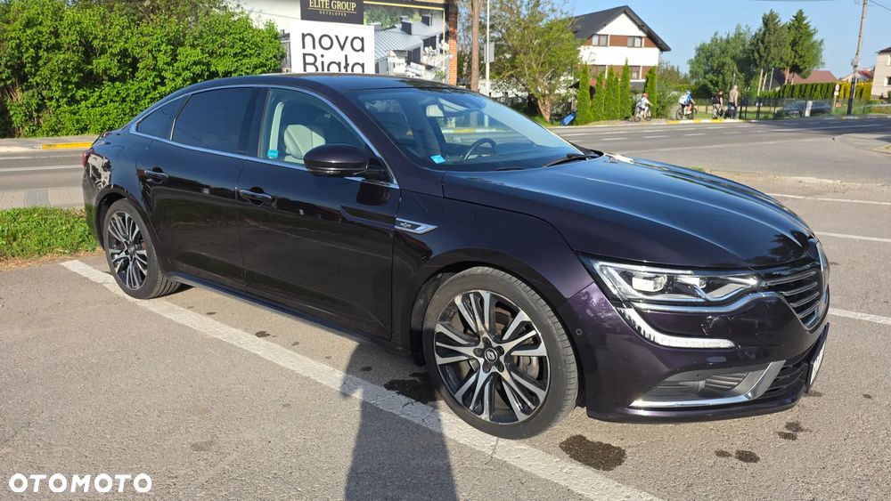 Renault Talisman 1.6 Energy dCi Initiale Paris EDC - 16