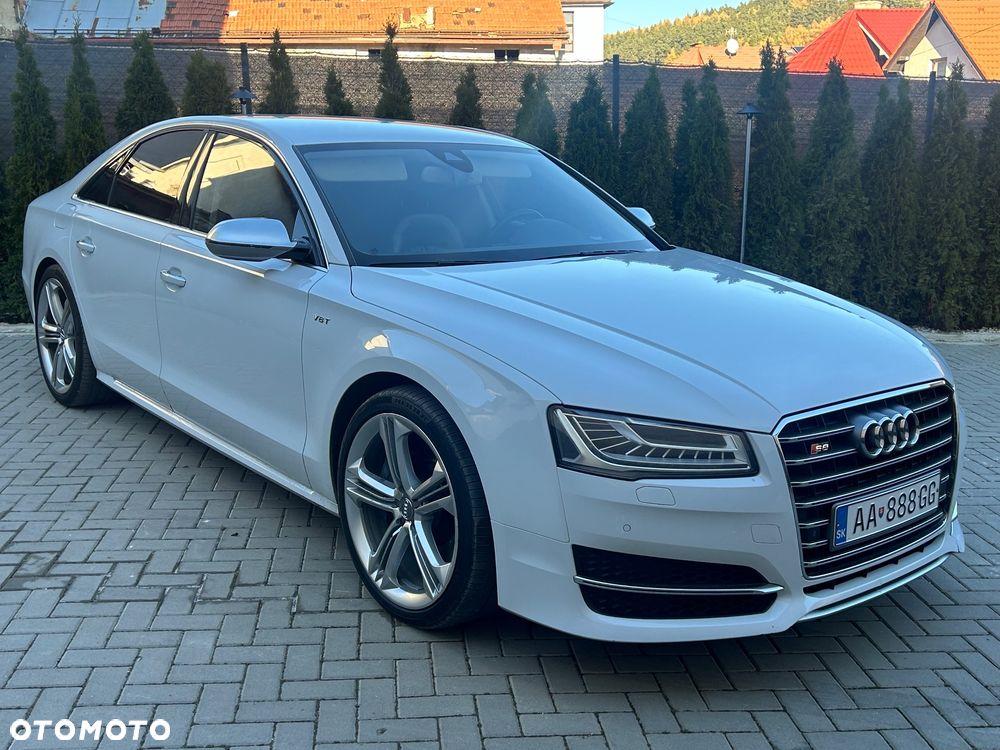 Audi S8 Plus 4.0 TFSI Quattro - 13
