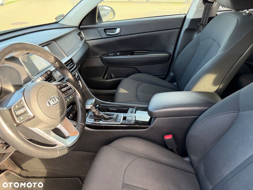 Kia Optima Sportagon 1.6 CRDI DCT Spirit - 17