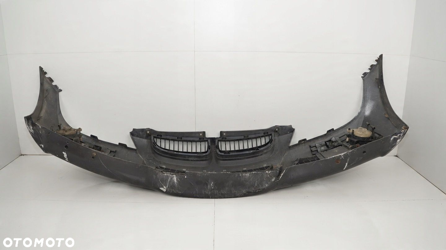 ZDERZAK PRZÓD PRZEDNI BMW E90 04-07R SPRYSKI M PAKIET A22 - 12