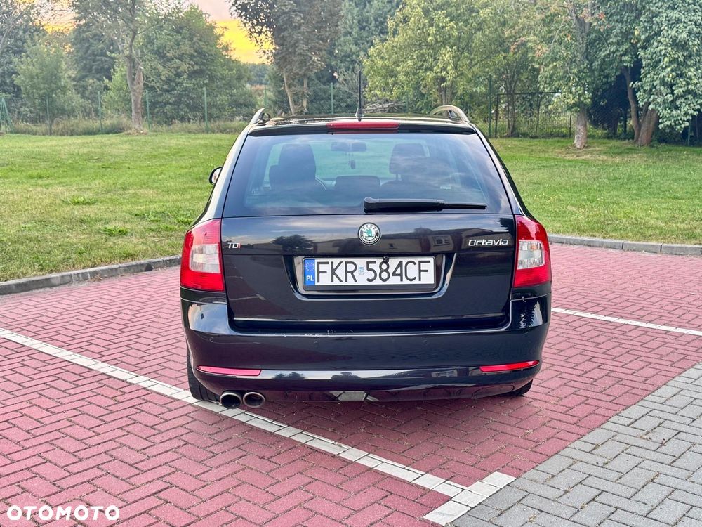 Skoda Octavia 2.0 TDI Ambiente - 7