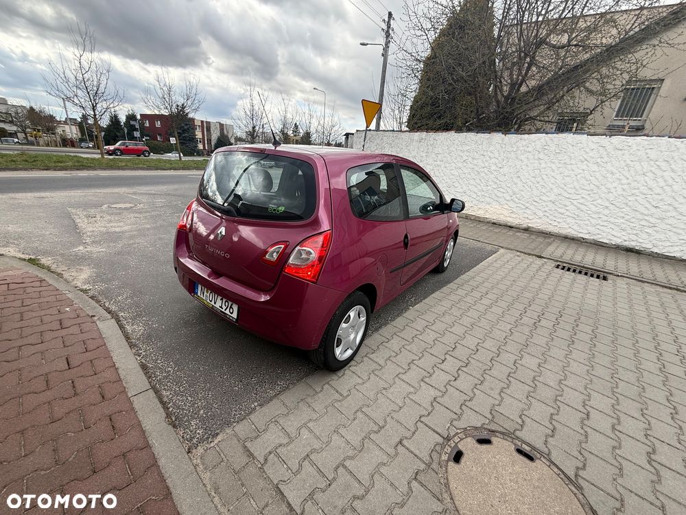 Renault Twingo 1.2 LEV 16V 75 iTwingo - 20