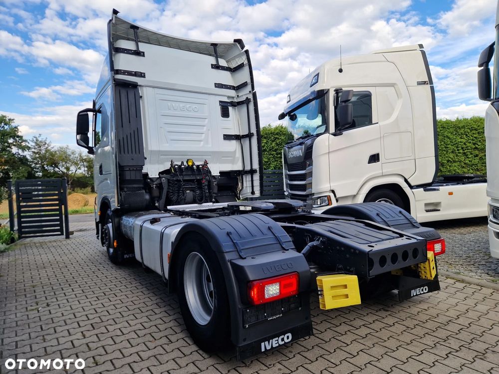 Iveco S-WAY 490 standard /JVG Gliwice - 5
