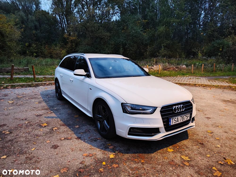 Audi A4 Avant - 4