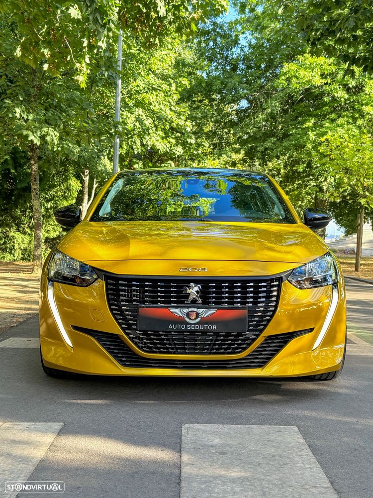 Peugeot 208 1.2 PureTech Allure - 4