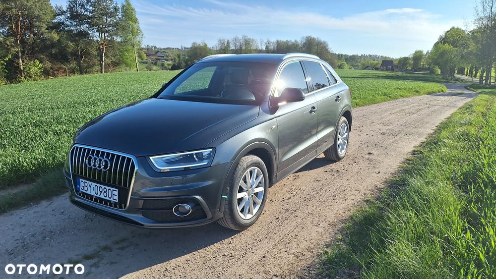 Audi Q3 2.0 TDI Quattro S tronic - 3