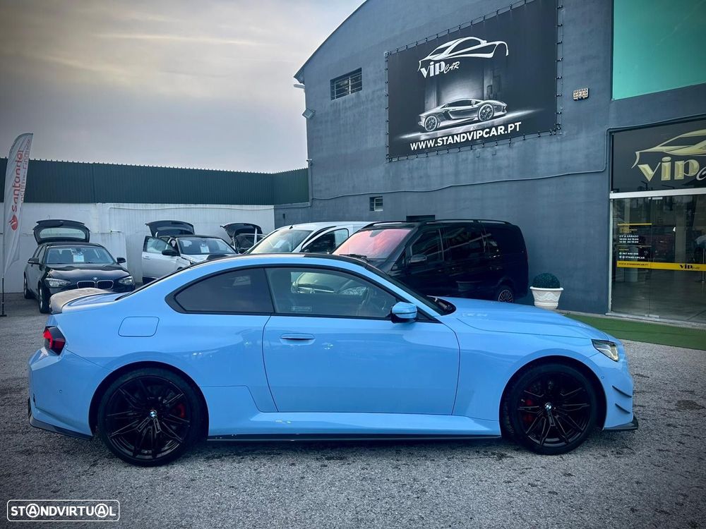BMW M2 Auto - 8