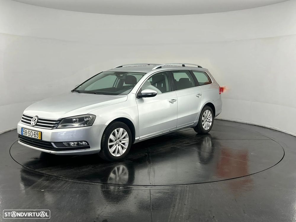 VW Passat Variant 1.6 TDI Confortline - 2