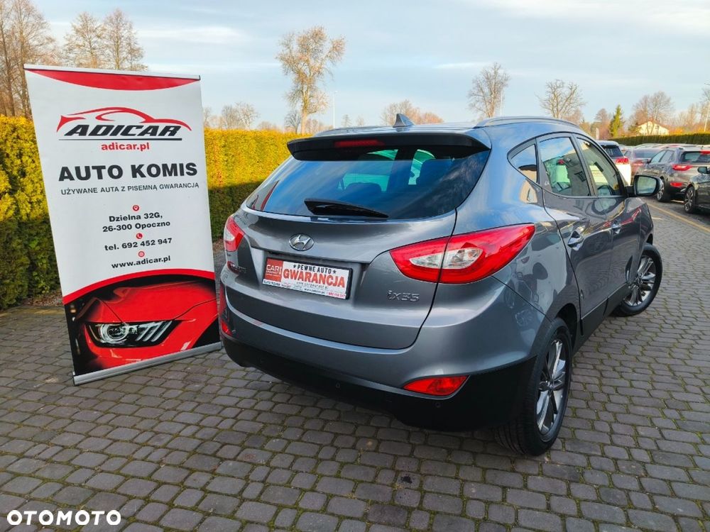 Hyundai ix35 - 6