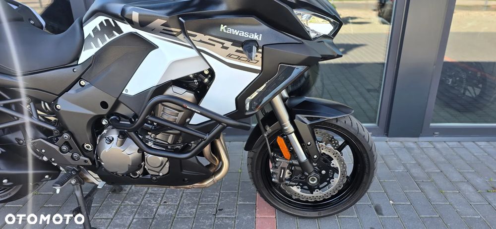 Kawasaki Versys 1000 - 21