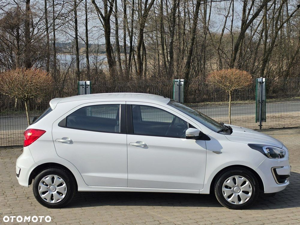 Ford Ka+ - 2