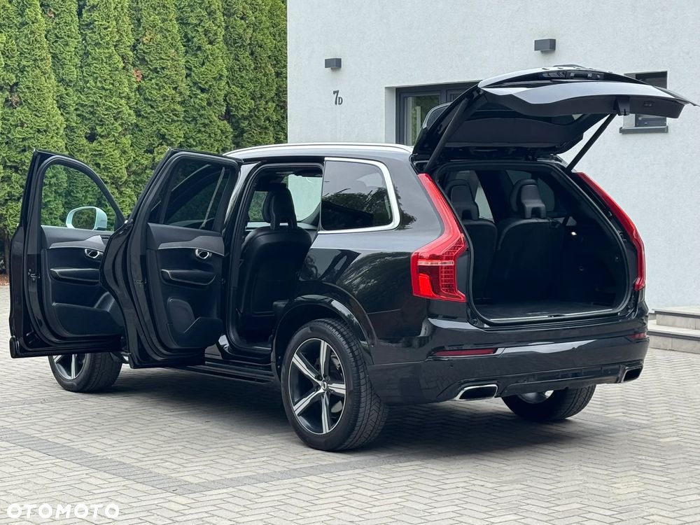 Volvo XC 90 D5 AWD Geartronic RDesign - 15