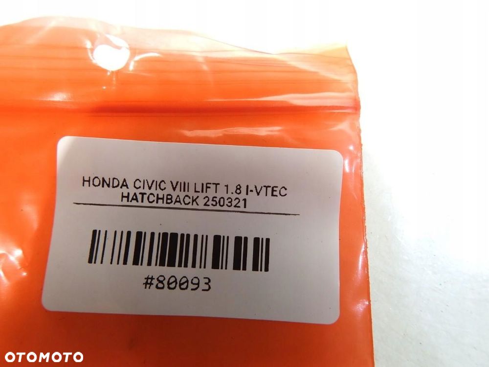 CZUJNIK NASŁONECZNIENIA HONDA CIVIC VIII - 4