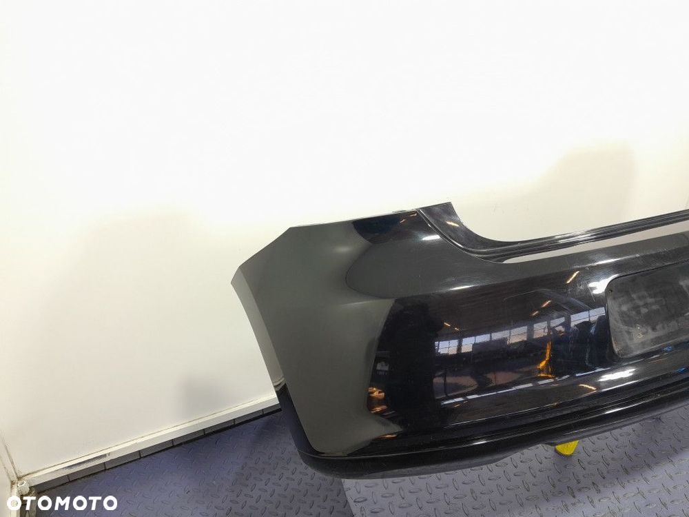 VW POLO V 6R 5D ZDERZAK TYLNY TYŁ L041 - 2