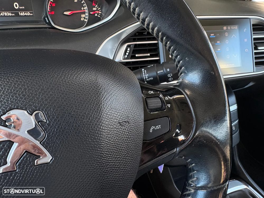Peugeot 308 SW BlueHDi 130 Stop & Start Active Pack - 13