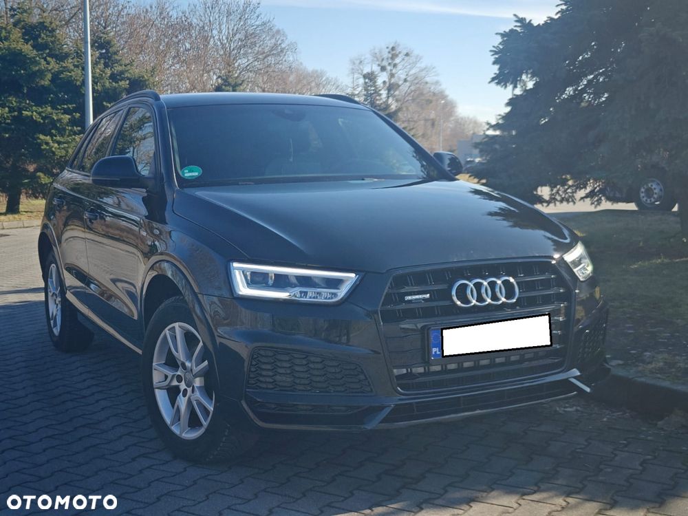 Audi Q3 2.0 TDI Quattro S tronic sport - 1