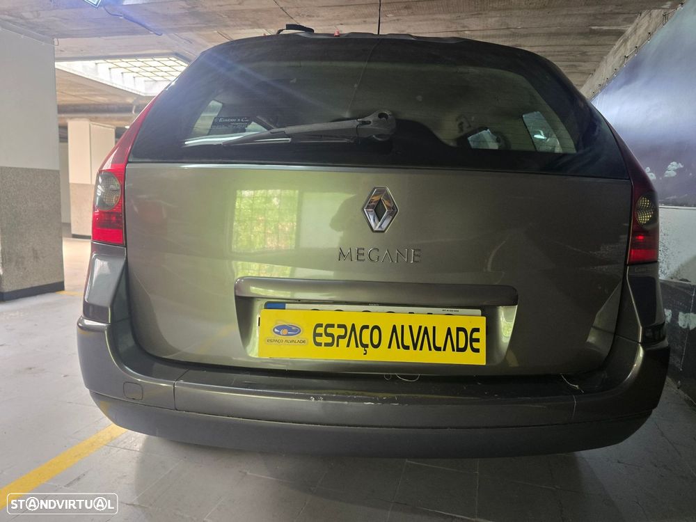 Renault Mégane Break 1.5 dCi C Authentique - 5