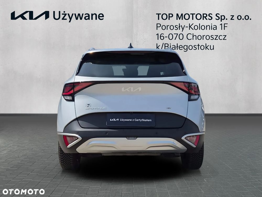 Kia Sportage 1.6 T-GDI HEV L 4WD - 4