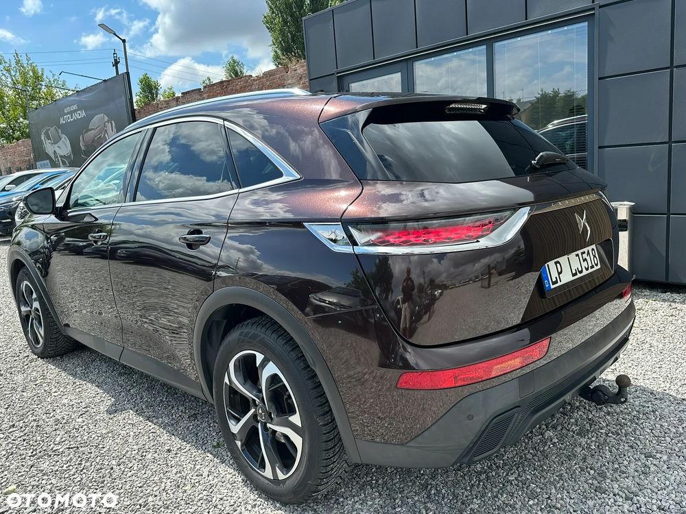 DS Automobiles DS 7 Crossback - 12