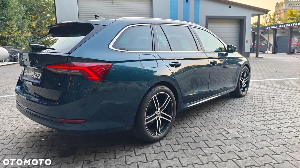 Skoda Octavia 2.0 TDI (Green tec) DSG Ambition - 3