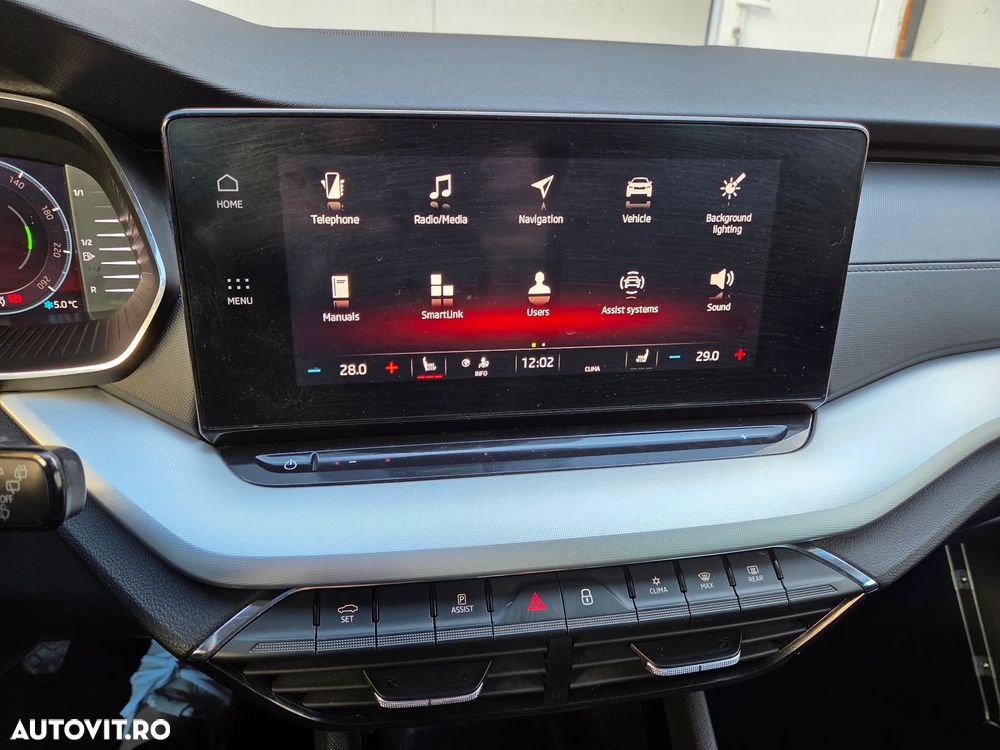 Skoda Octavia Combi 2.0 TDI Ambition - 37