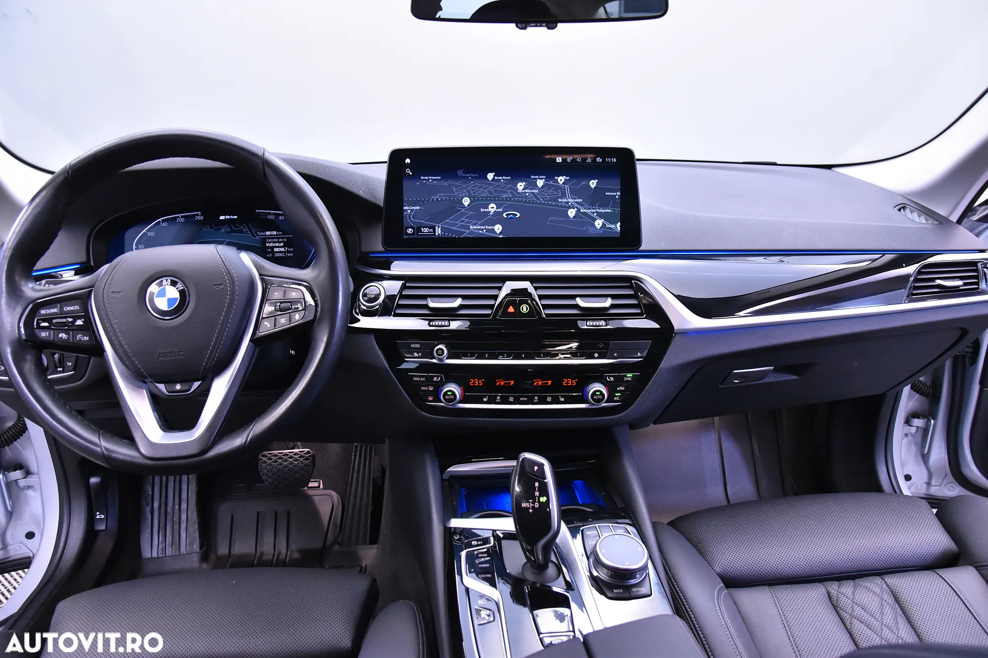 BMW Seria 5 530e AT PHEV - 9