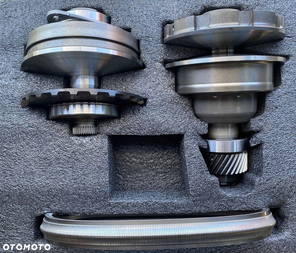 ŁAŃCUCH, KOŁA JF-011 NISSAN MITSUBISCHI - 5