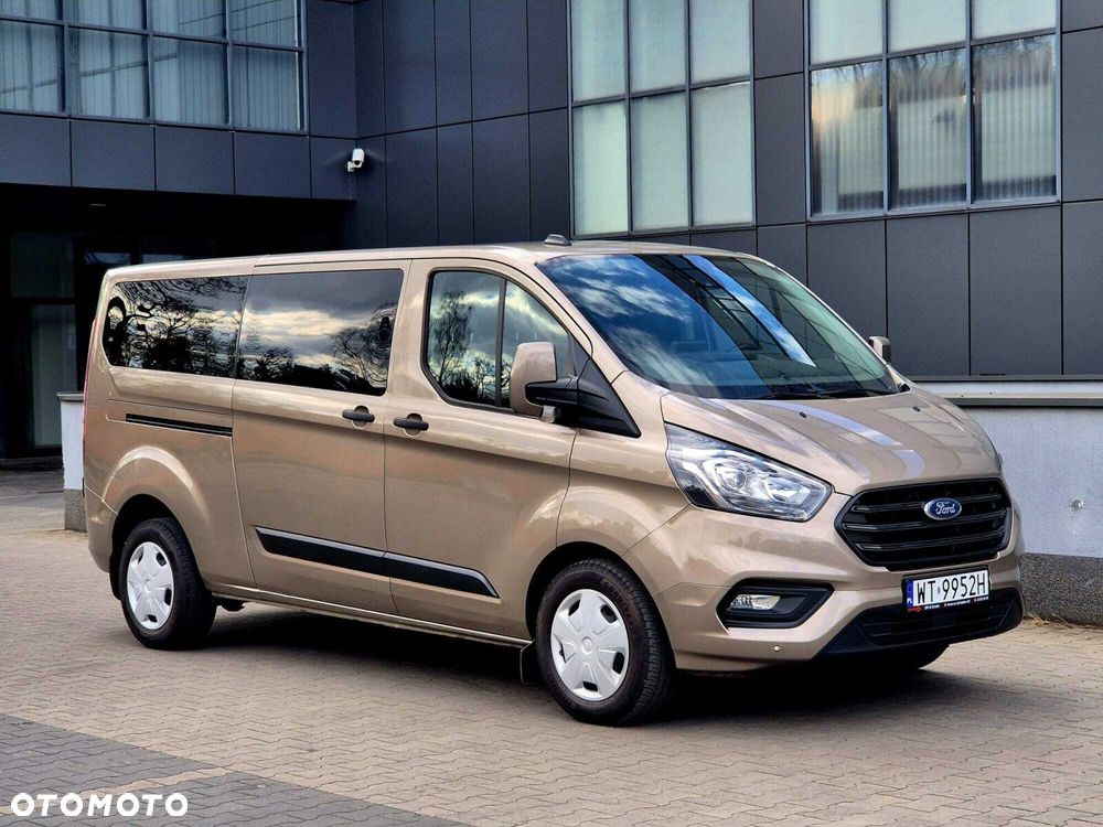 Ford Transit Custom Kombi 320 L2H1 Trend - 9
