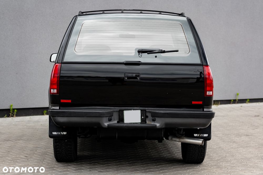 Chevrolet Blazer - 8