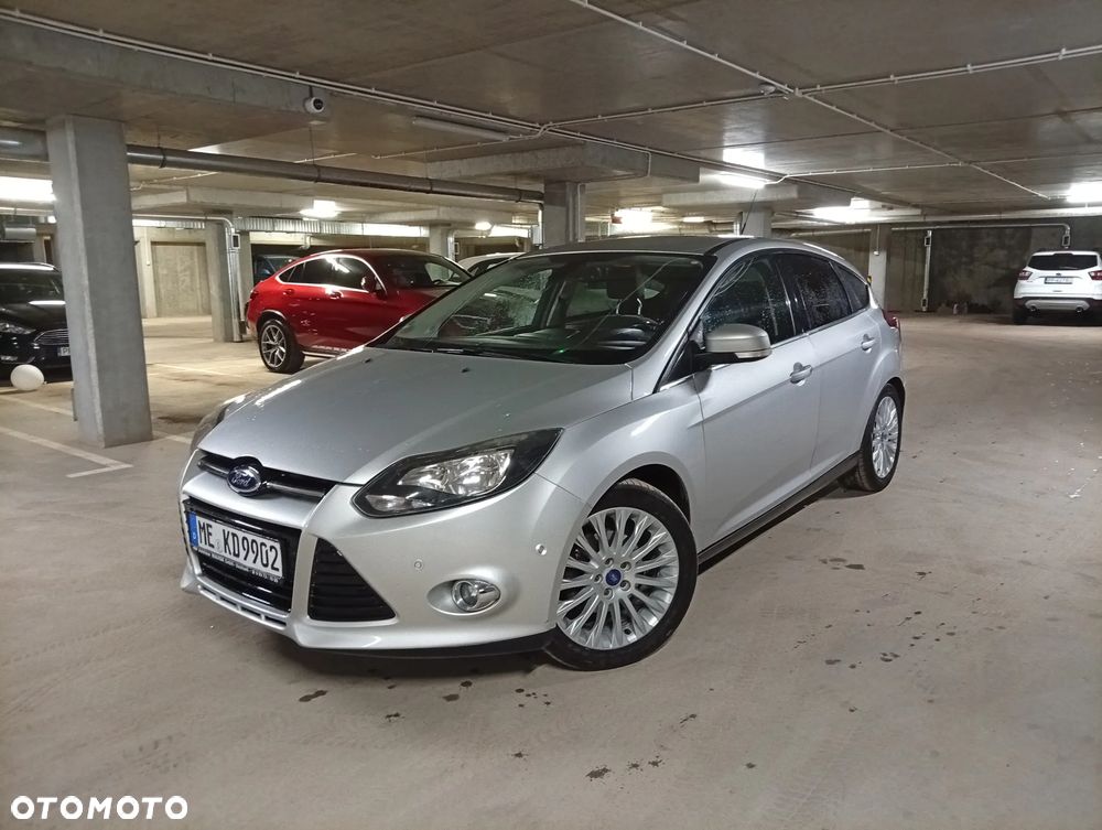 Ford Focus 1.6 TDCi DPF Titanium - 2