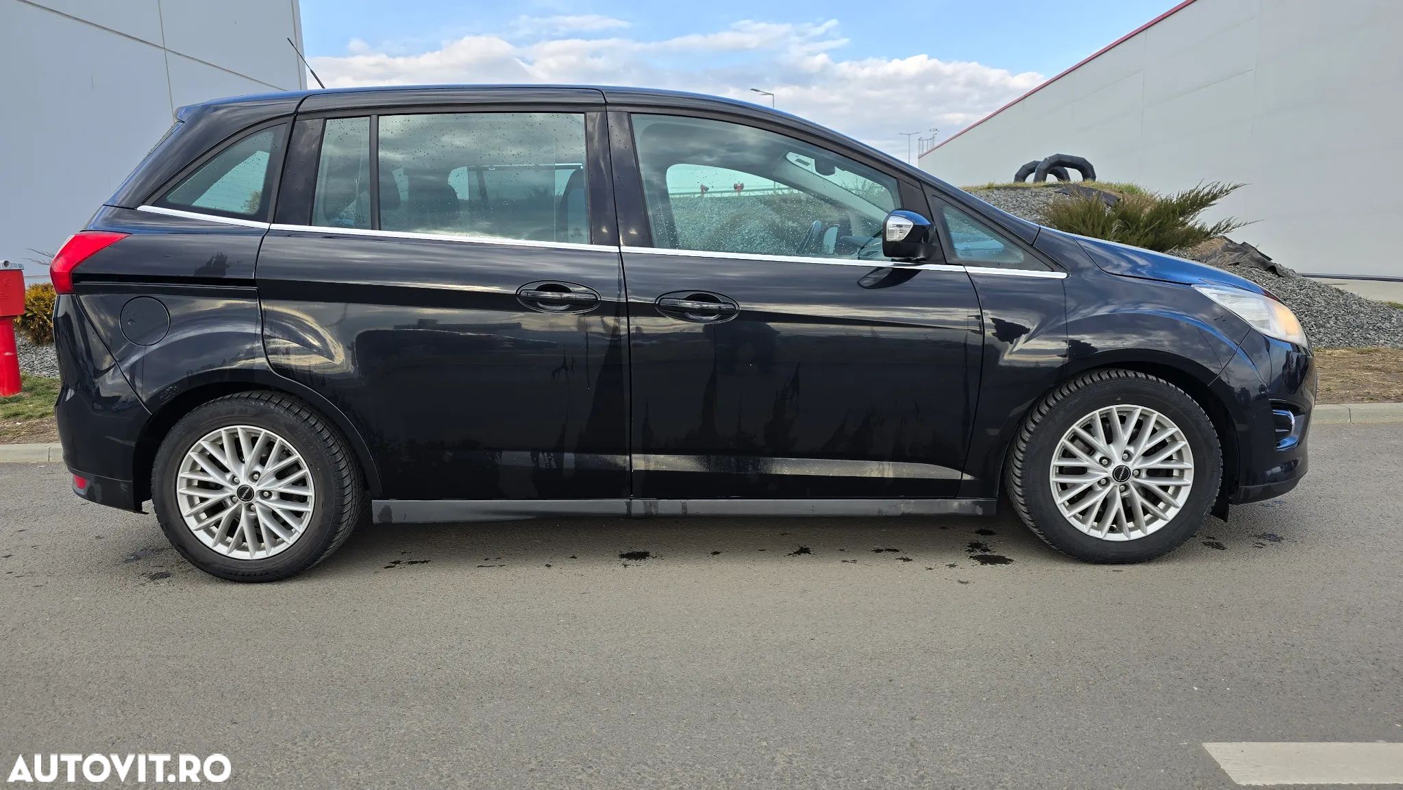Ford Grand C-Max 1.6 TDCi Ambiente - 1
