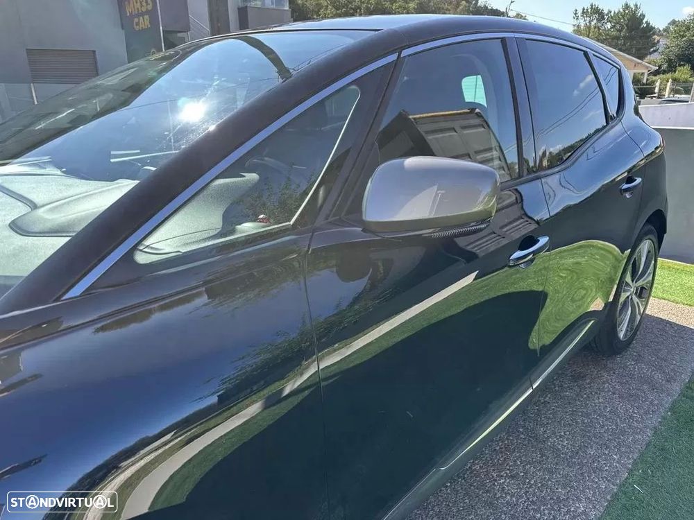 Renault Scénic dCi 110 EDC LIMITED - 16