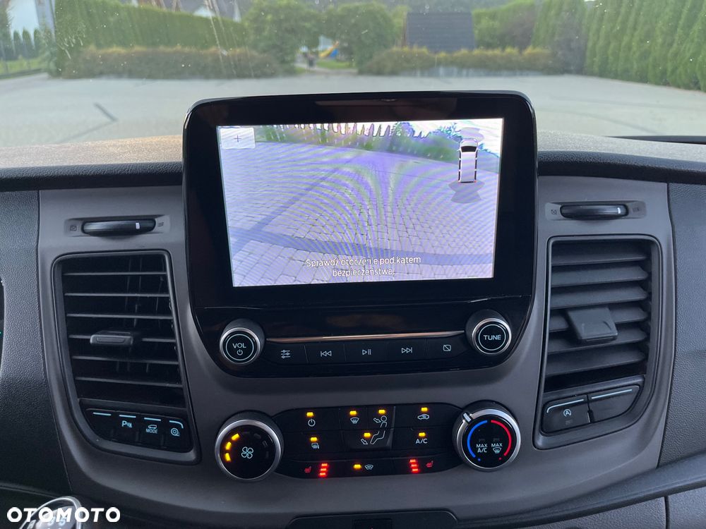 Ford Transit Custom 340 L2H1 Trend (bryg.) - 20