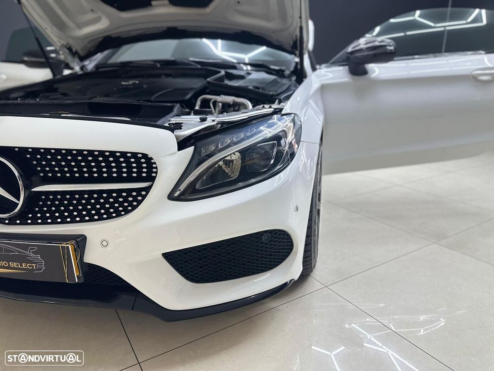 Mercedes-Benz C 220 d Aut. - 29