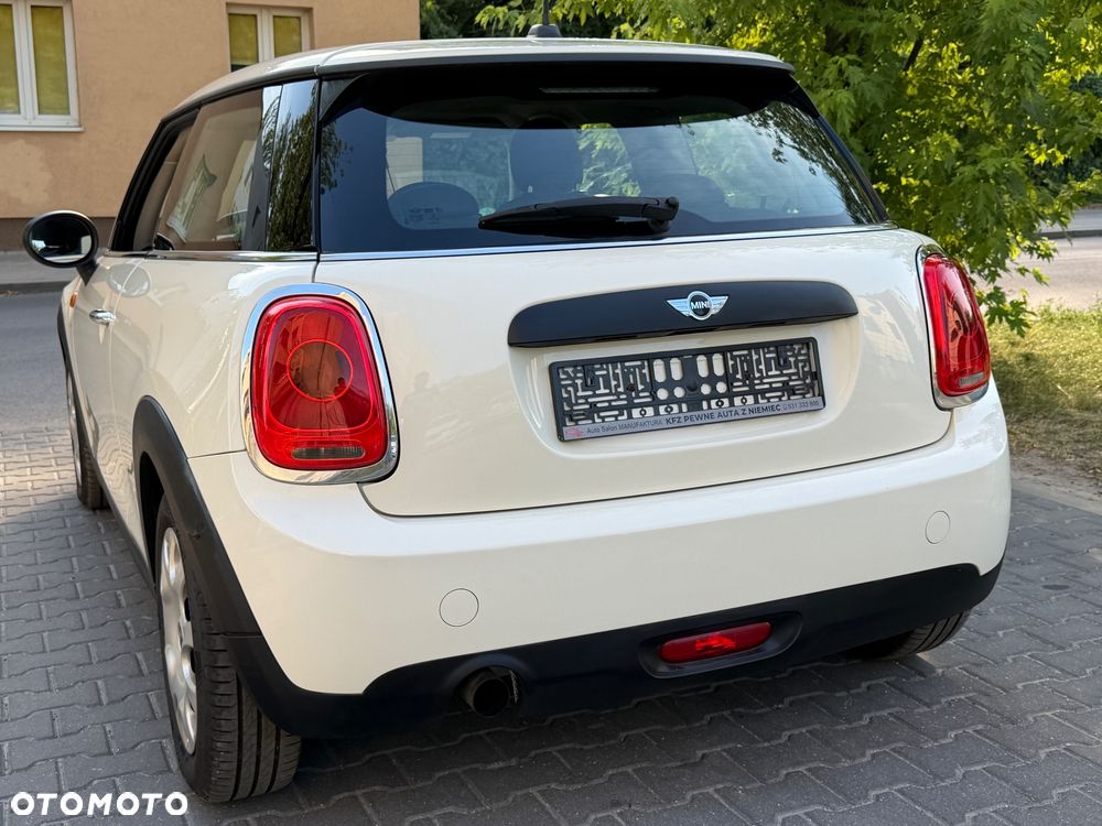 MINI ONE - 12