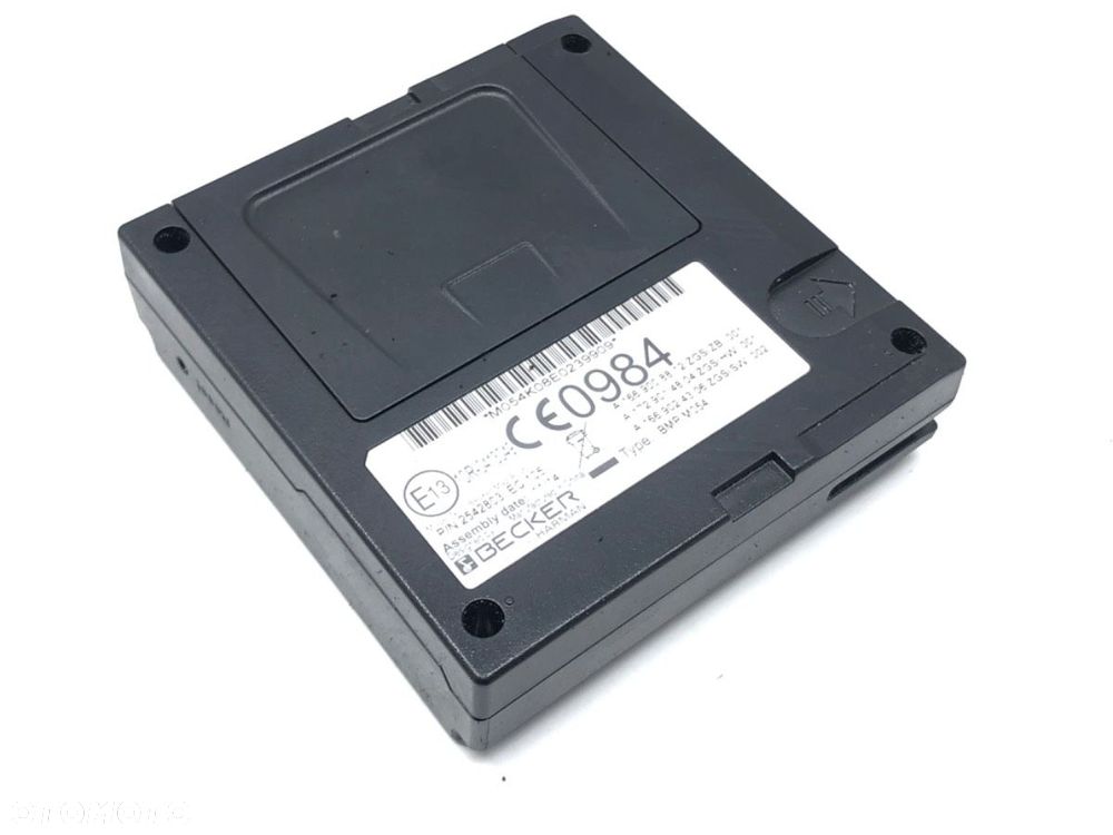 MODUŁ NAWIGACJI  MERCEDES-BENZ KLASA B Sports Tourer (W246, W242) 2011 - 2018 B 180 CDI (246.200) - 1