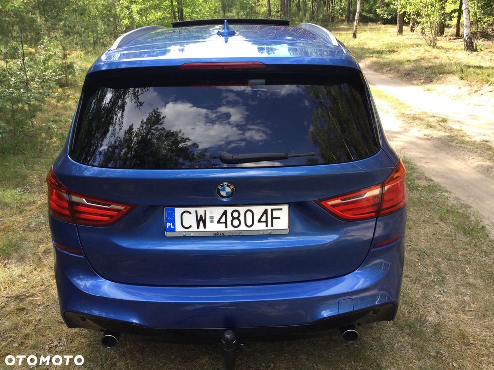 BMW Seria 2 220d GT xDrive M Sport - 4