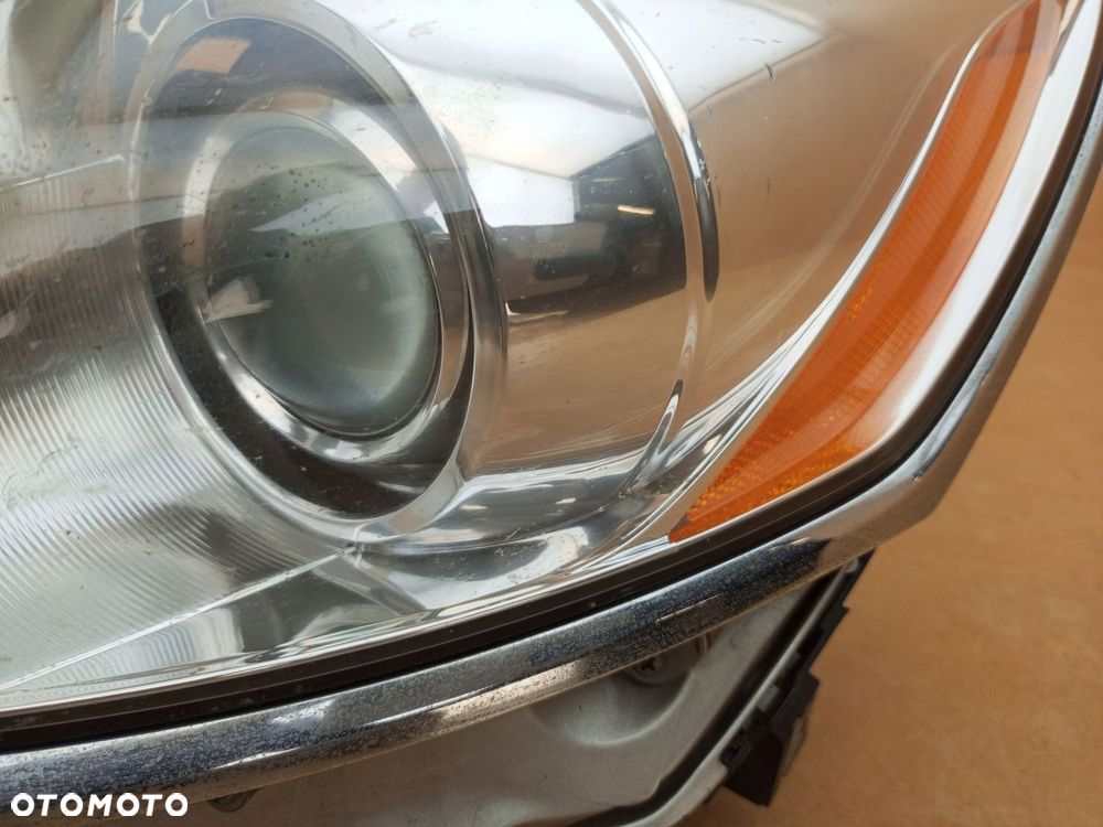 LEXUS GS GS300 GS450H REFLEKTOR LAMPA PRZEDNIA PRZÓD XENON = - 11