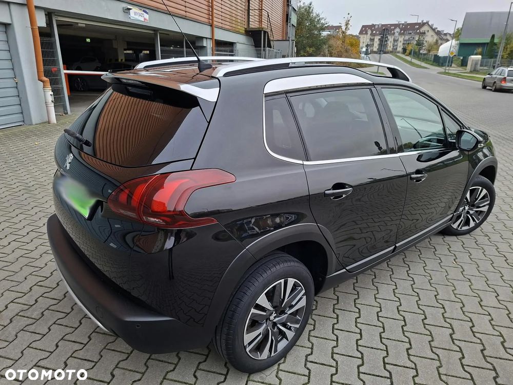 Peugeot 2008 1.6 BlueHDi Allure - 19