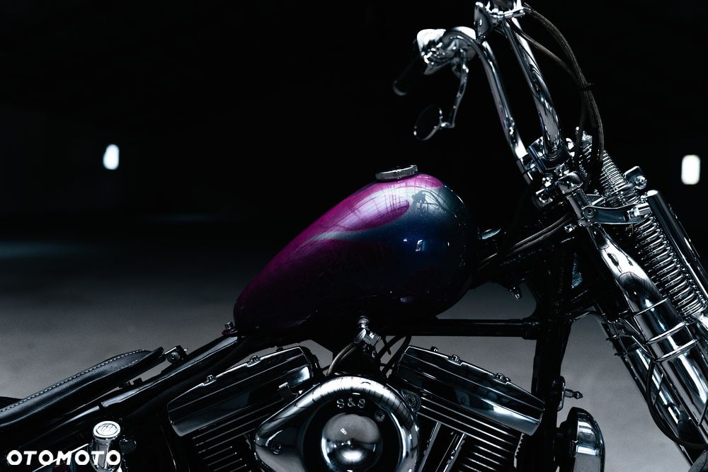 Harley-Davidson Softail Springer Classic - 24
