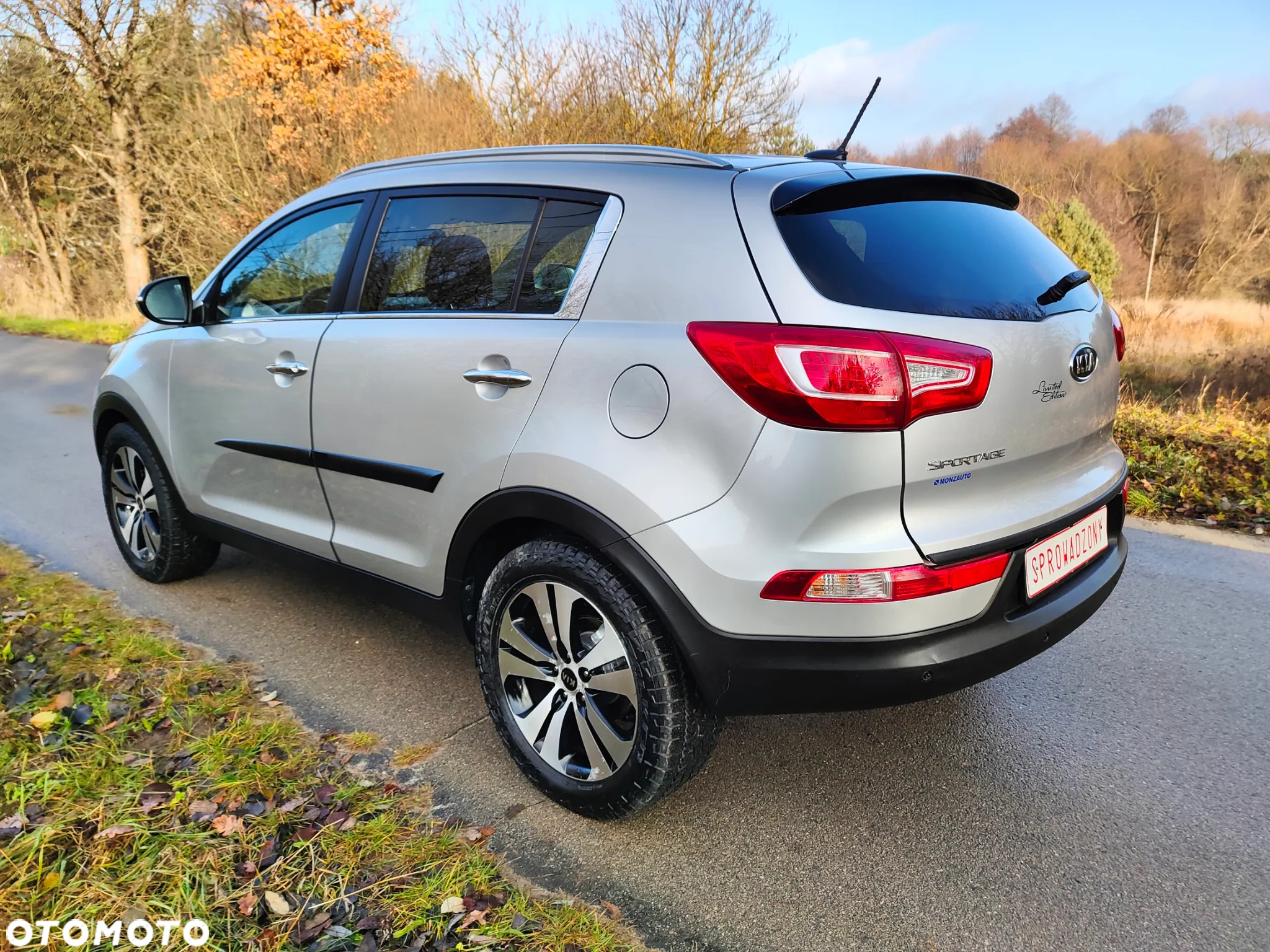 Kia Sportage 1.7 CRDI 2WD Vision - 39