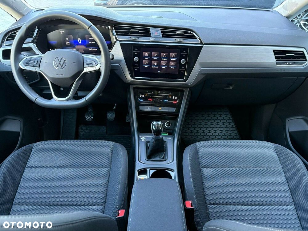 Volkswagen Touran 1.5 TSI EVO Comfortline - 7