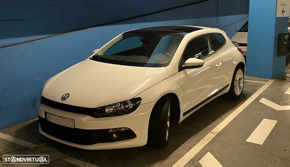 VW Scirocco 1.4 TSI DSG - 5