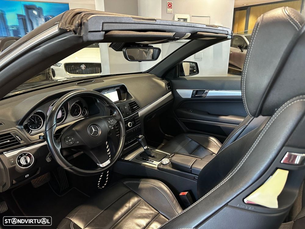 Mercedes-Benz E 250 - 7