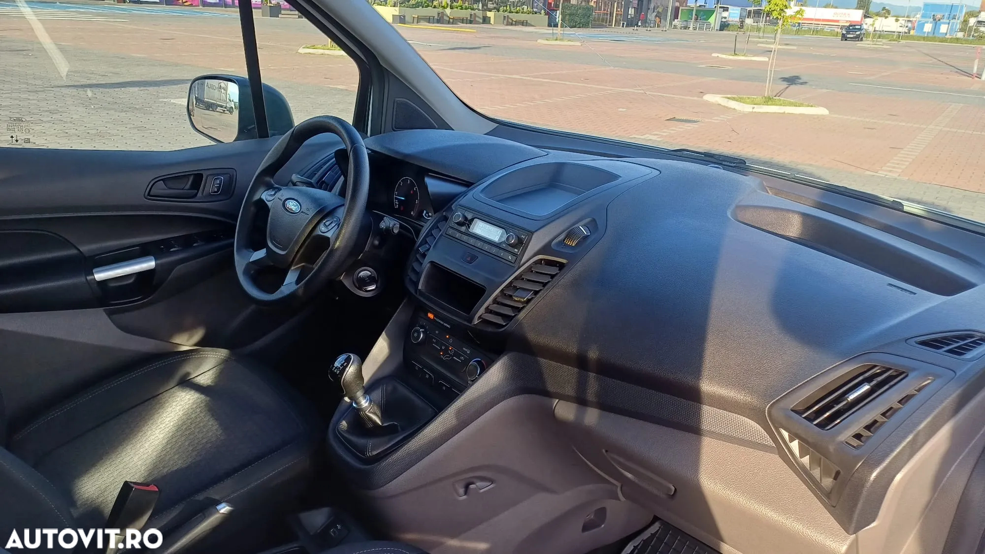 Ford Transit Connect 1.5 TDCI Combi Commercial LWB(L2) N1 Trend - 12