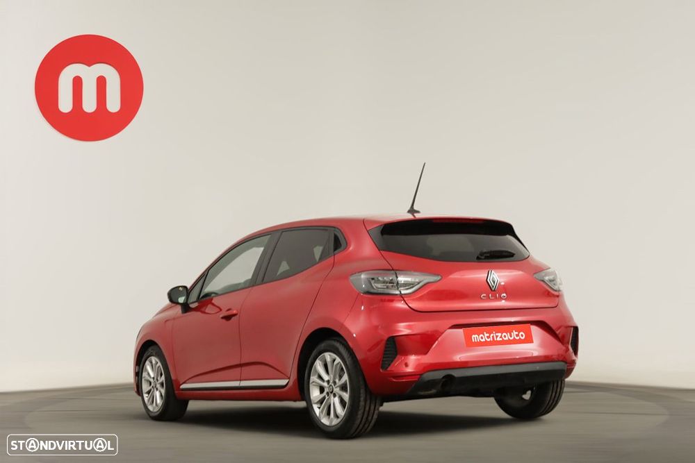 Renault Clio 1.0 TCe Evolution Bi-Fuel - 3
