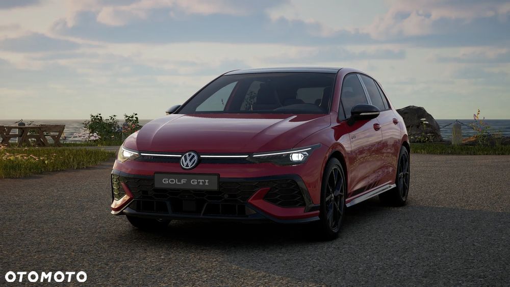Volkswagen Golf VIII 2.0 TSI GTI Clubsport DSG - 3