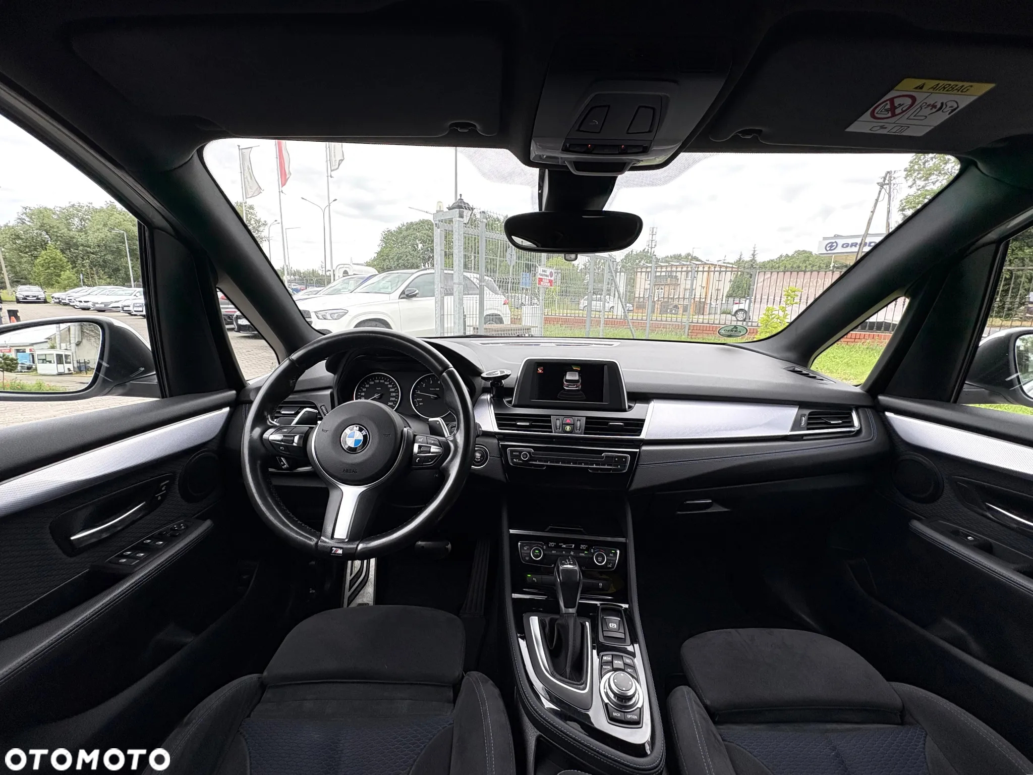 BMW Seria 2 220i GT M Sport - 25